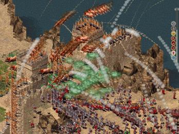 Bild 1 zu Stronghold Crusader Extreme