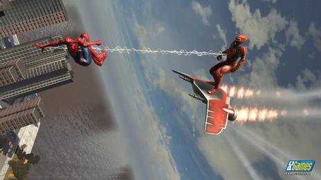 Bild 1 zu Spider-Man: Web of Shadows