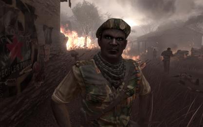 Bild 1 zu Far Cry 2