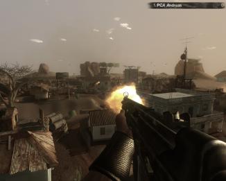 Bild 1 zu Far Cry 2: Shootout