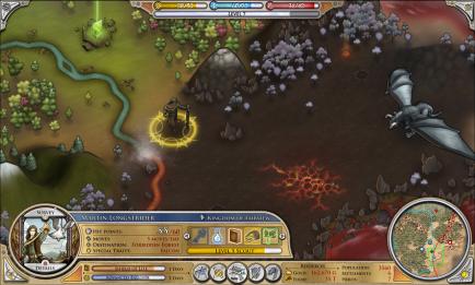 Bild 1 zu Elemental: War of Magic