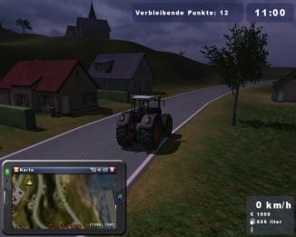Bild 1 zu Landwirtschafts-Simulator 2009