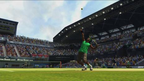 Bild 1 zu Virtua Tennis 2009