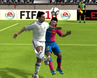 Bild 1 zu FIFA 10