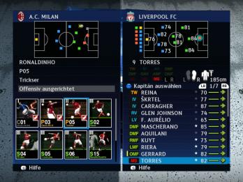 Bild 1 zu Pro Evolution Soccer 2010