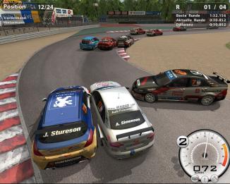 Bild 1 zu Race On