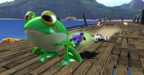 Bild 1 zu Sonic & SEGA All-Stars Racing