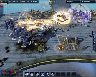Bild 1 zu Supreme Commander 2