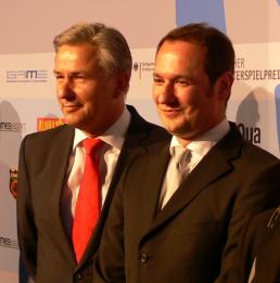 Bild 1 zu Deutscher Computerspielpreis 2010