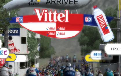 Bild 1 zu Tour de France Saison 2010 – Der offizielle Radsport-Manager