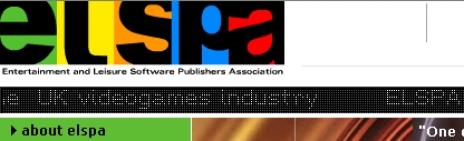 Bild 1 zu Elspa - European Leisure Software Publishers Association (UK)