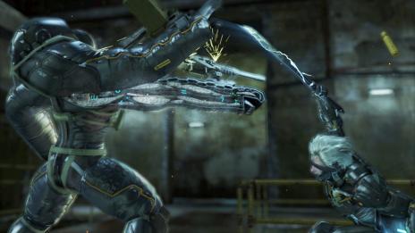 Metal Gear Solid Rising 5