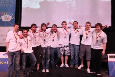 Bild 1 zu World Cyber Games