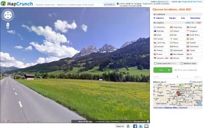 Bild 1 zu Google Street View