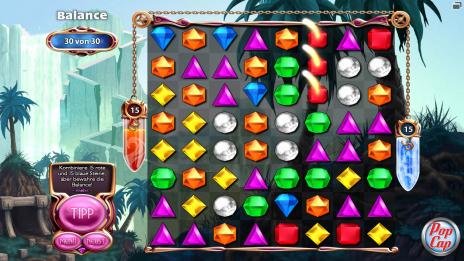 Bild 1 zu Bejeweled 3