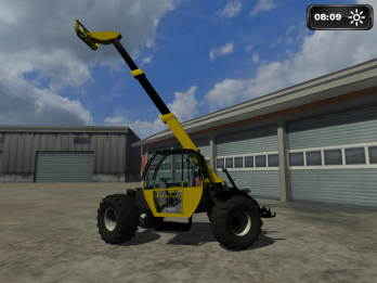 Farm Tools Trac Lift 120