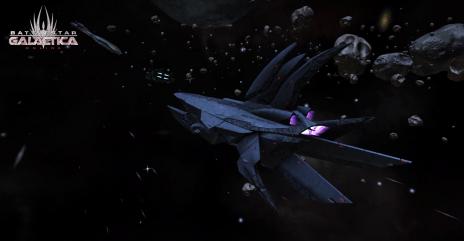 Bild 1 zu Battlestar Galactica Online