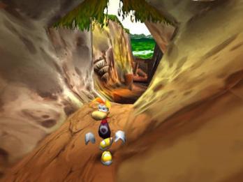 Bild 1 zu Rayman 2 - The Great Escape