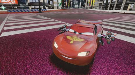 Bild 1 zu Cars 2: Das Videospiel