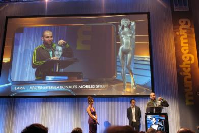 Bild 1 zu Deutscher Computerspielpreis 2011
