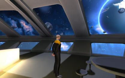 Bild 1 zu Star Trek: Infinite Space