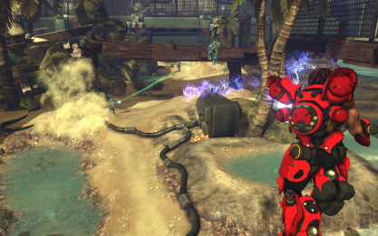 Bild 1 zu Firefall