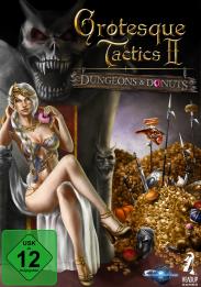 Bild 1 zu Grotesque Tactics 2: Dungeons & Donuts 