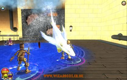 Bild 1 zu Wizard 101