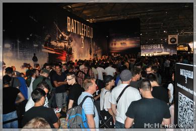 Bild 1 zu gamescom 2011