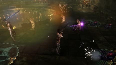 Bild 1 zu Dungeon Siege 3