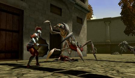 Bild 1 zu Gods & Heroes: Rome Rising