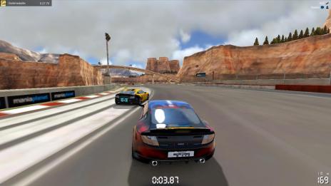Bild 1 zu Trackmania 2: Canyon