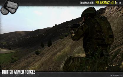 Bild 1 zu ArmA 2: Operation Arrowhead