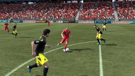 Bild 1 zu FIFA 12