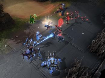 Bild 1 zu Starcraft 2: Wings of Liberty