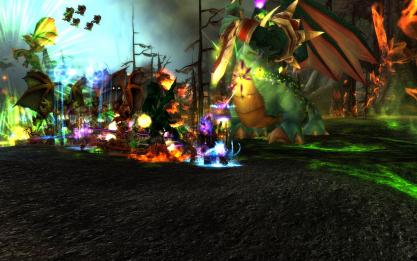 Bild 1 zu World of Warcraft: Cataclysm