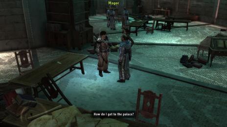 Bild 1 zu Arcania: Fall of Setarrif