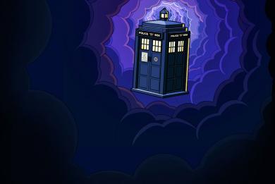 Bild 1 zu Doctor Who: Worlds in Time