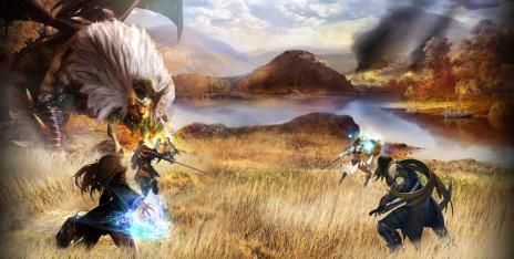 Bild 1 zu Raiderz