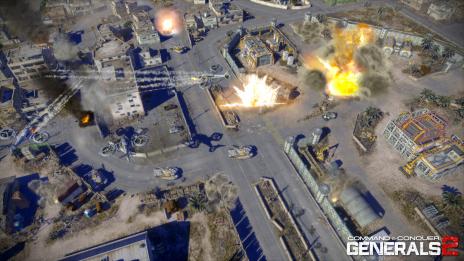 Bild 1 zu Command & Conquer: Generals 2