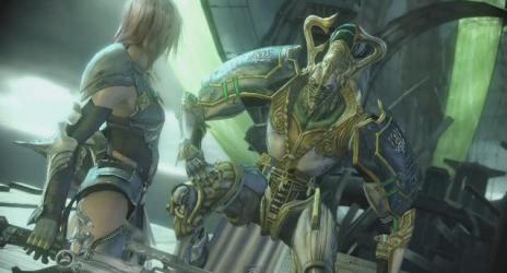 Bild 1 zu Final Fantasy XIII-2