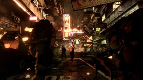 Bild 1 zu Resident Evil 6