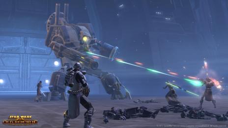 Bild 1 zu SWTOR - Star Wars: The Old Republic 