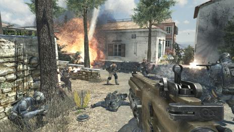 Bild 1 zu Call of Duty: Modern Warfare 3