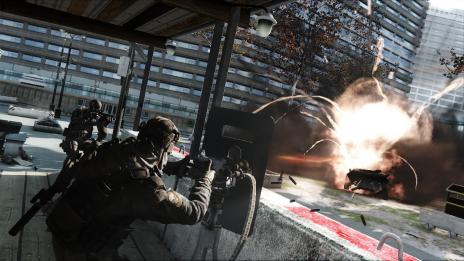 Bild 1 zu Ghost Recon: Future Soldier