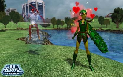 Bild 1 zu City of Heroes