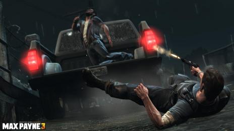 Bild 1 zu Max Payne 3