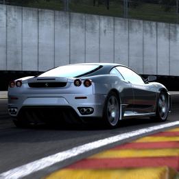 Bild 1 zu Test Drive Ferrari: Racing Legends