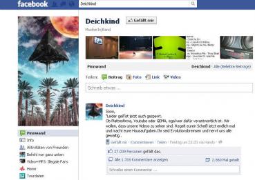 Bild 1 zu YouTube
