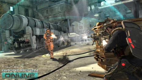 Bild 1 zu Ghost Recon Online